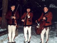 kapela góralska - rozgrzeją nawet najbardziej zmarzniętych